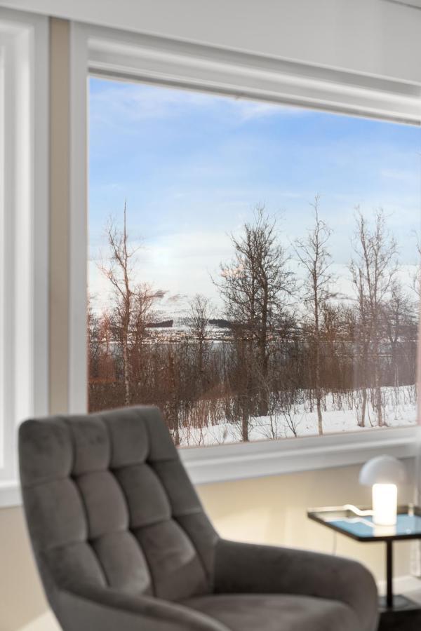 Enter Tromso - The Mountain View Lägenhet Exteriör bild